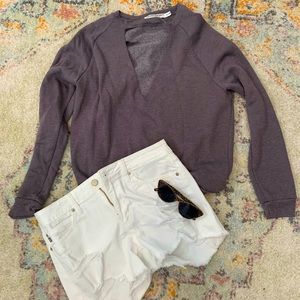 Super soft and comfy Project Social T sweater Size S